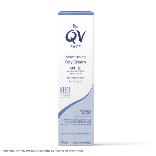 QV Face Moisturising Day Cream SPF 30 - 75g