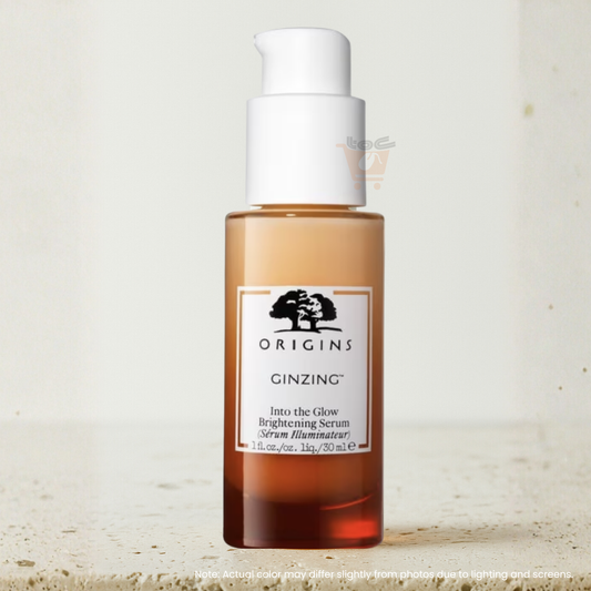 ORIGINS GinZing™ Into the Glow Brightening Serum 1 fl. oz. / 30 ml (Pack of 1)