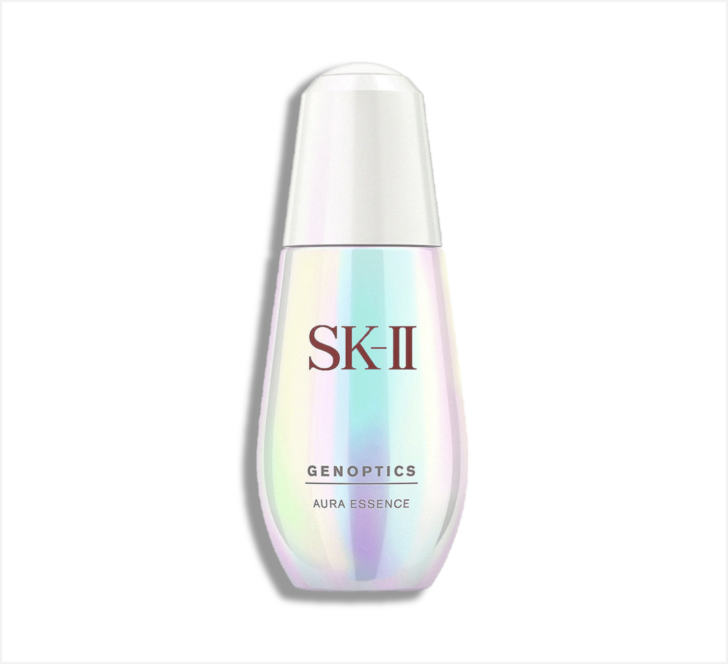 سيروم SK-II GenOptics Aura Essence 50 مل / 1.6 أونصة سائلة.