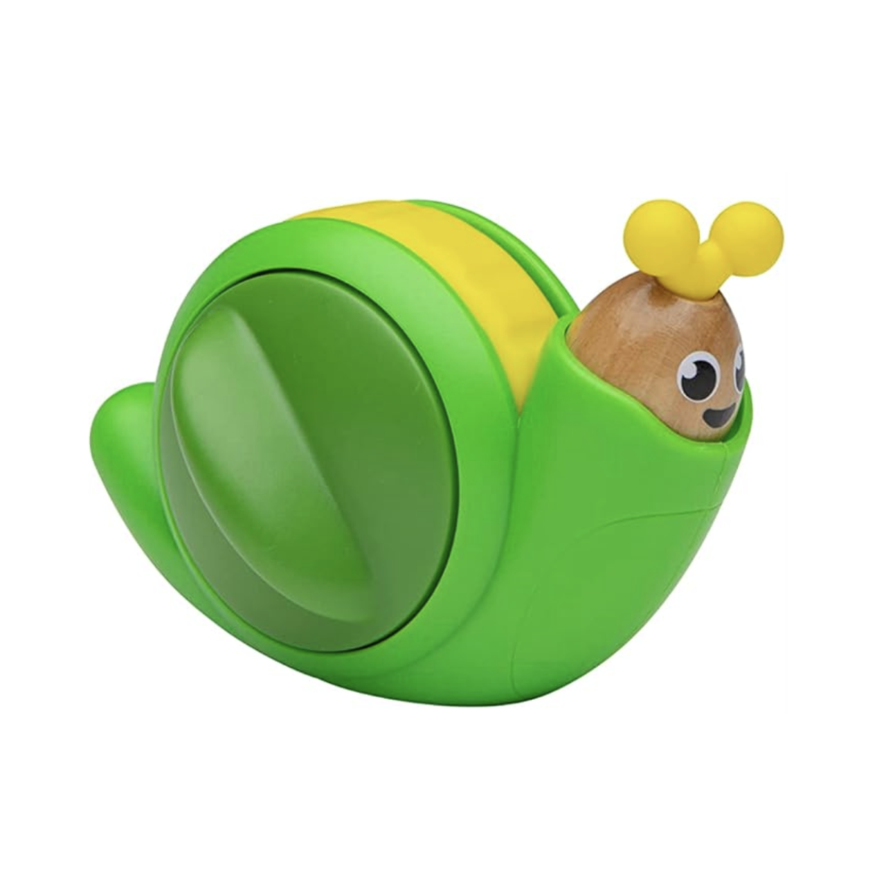 PLAYSKOOL Little Wonders - Shelby Snail Sensory Toy (for ages 6 months and up)