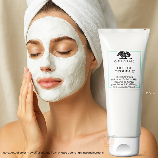 ORIGINS Out of Trouble™ 10 Minute Mask to Rescue Problem Skin - 75ml (Unisex)