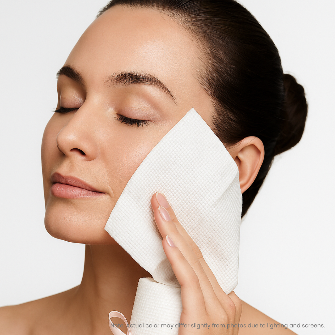 WAN FEI Beauty Towel - Multipurpose Clean Dry Wipes