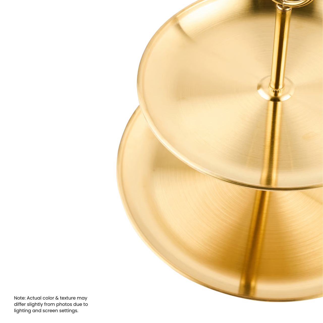 BEBE HOME 2-tier Fruit Stand 20/26cm