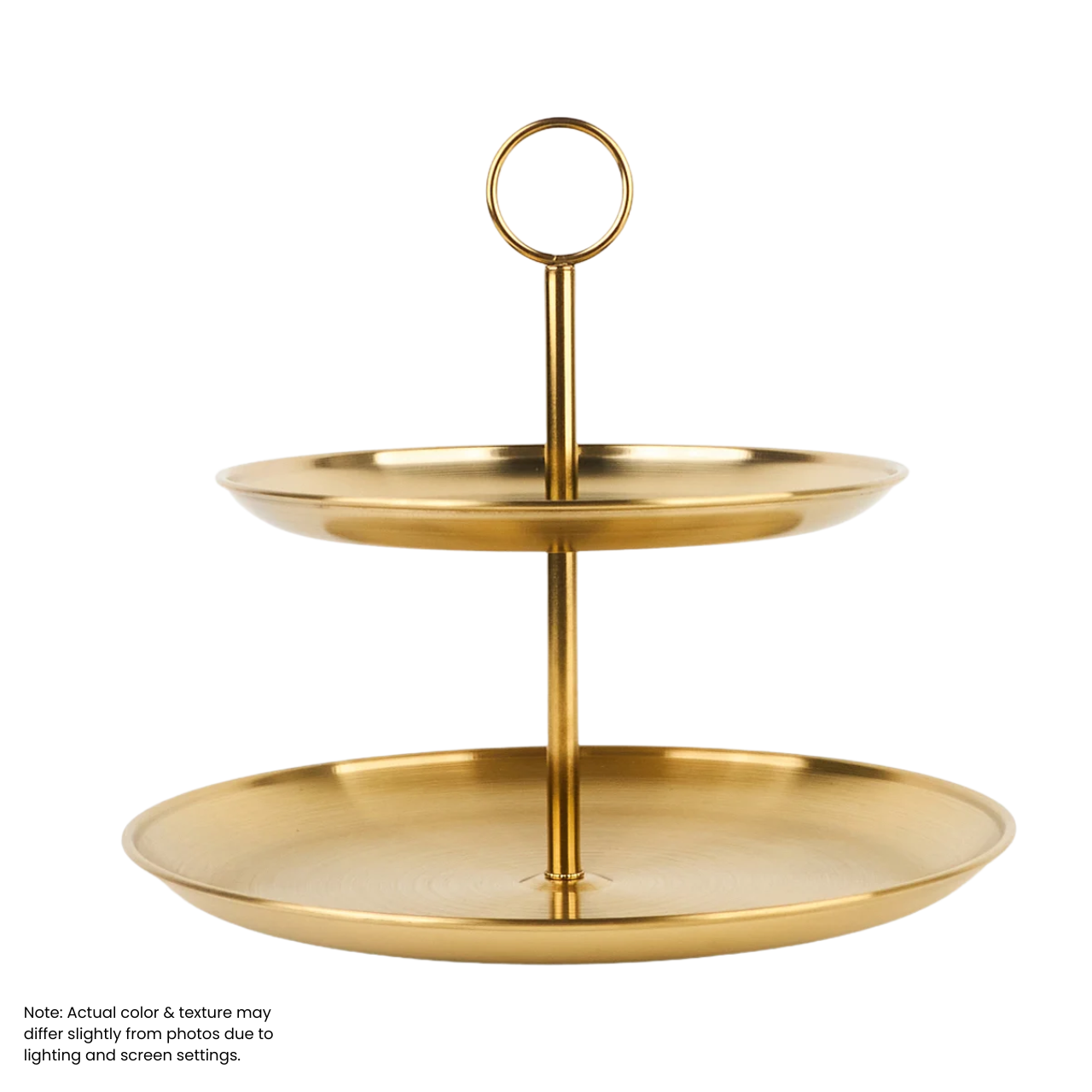 BEBE HOME 2-tier Fruit Stand 20/26cm