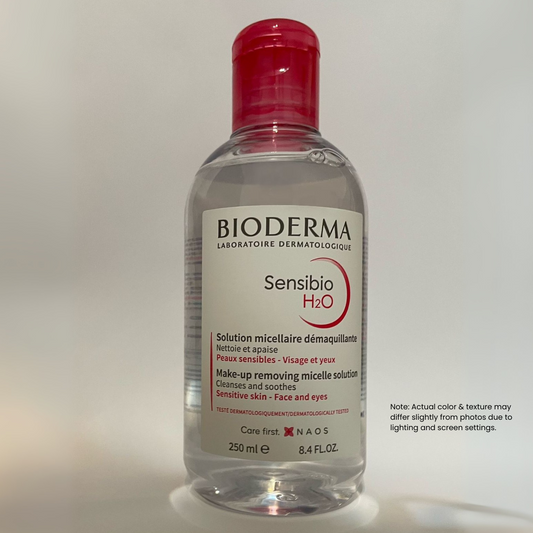 BIODERMA Sensibio H2O Make-up Removing Micellar Water 250ml