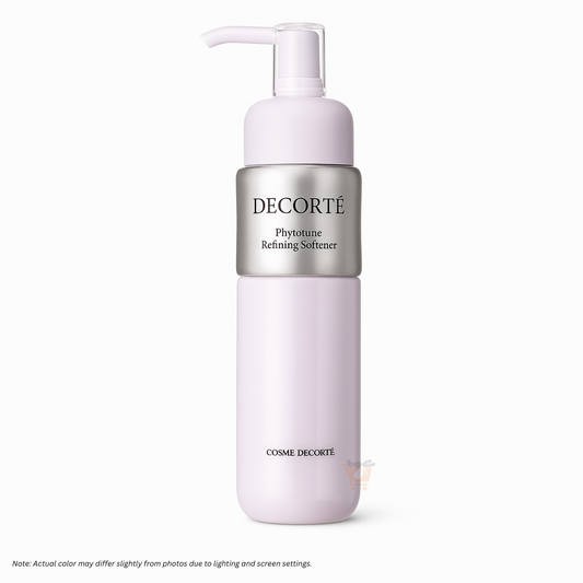 DECORTÉ Phytotune Refining Softener (Emulsion) - 200ml