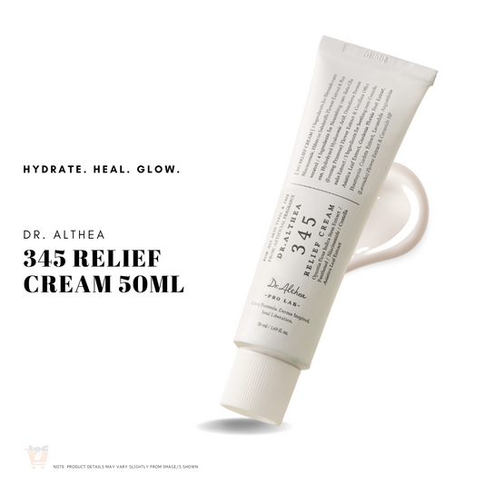 DR. ALTHEA 345 Relief Cream 50ml
