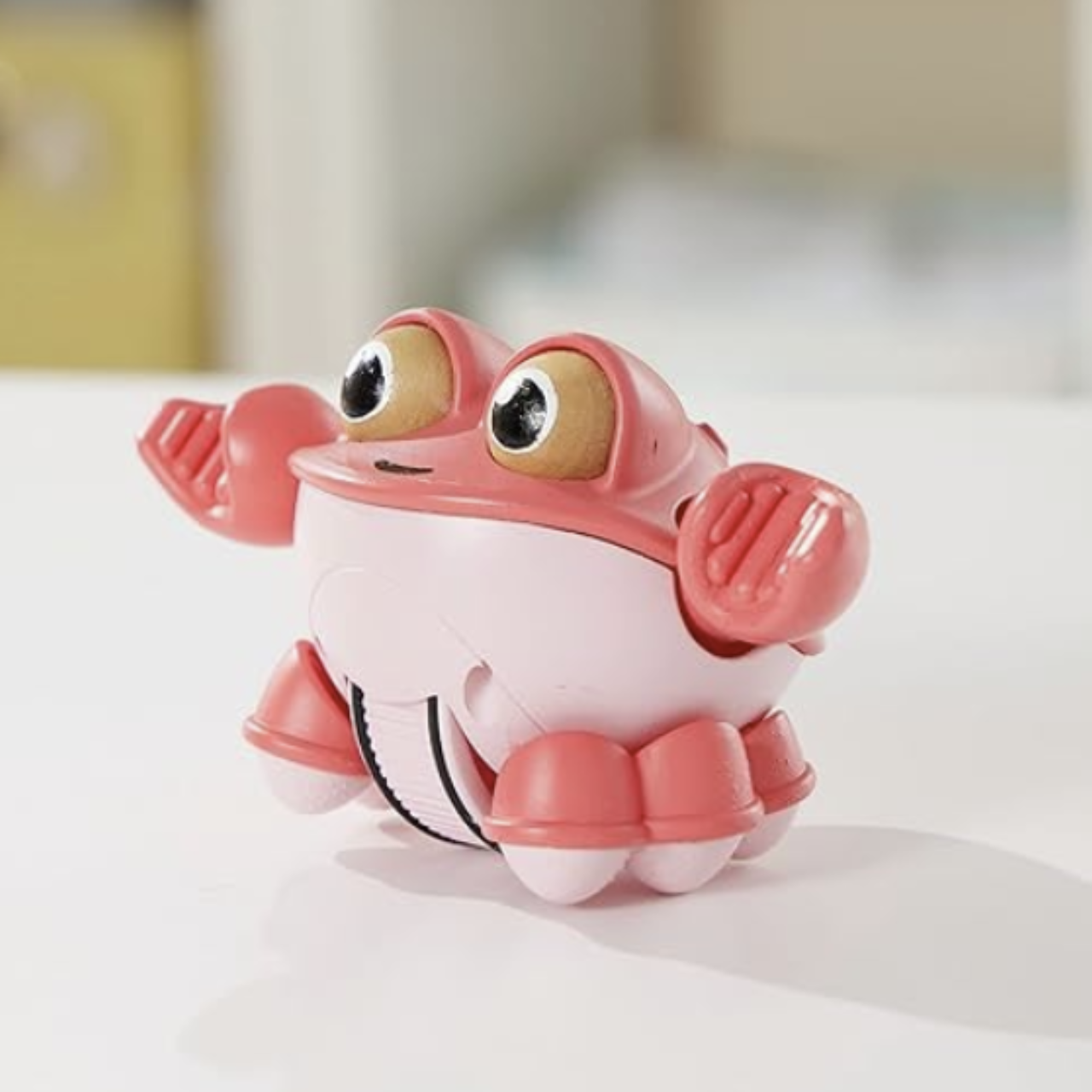 PLAYSKOOL Little Wonders - Colby Crab Sensory Toy (for ages 6 months and up)