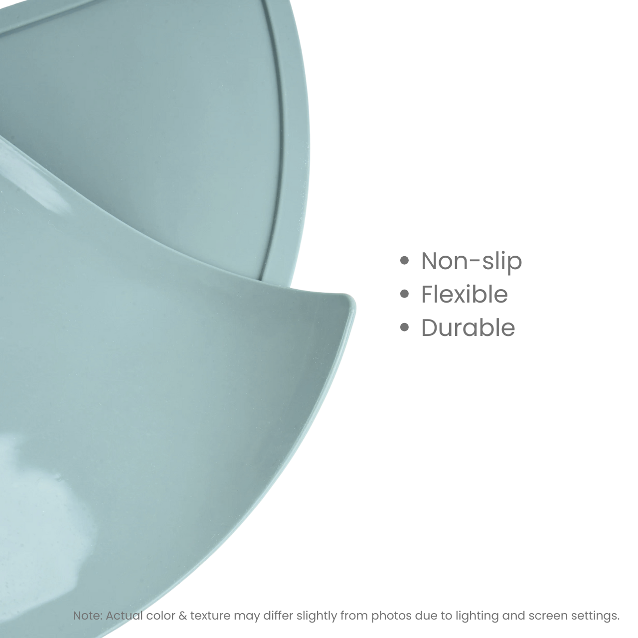 PRESCHOOL FUN Half Circle Placemat (For 6 months and up)