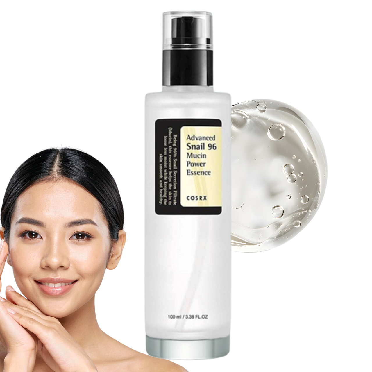 COSRX Advanced Snail 96 Mucin Power Essence 100ml