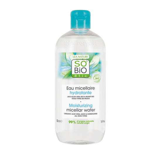 SO BIO ētic Moisturizing Micellar Water (500ml)