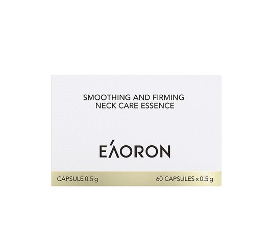 EAORON Smoothing and Firming Neck Care Essence 60 capsules x 0.5ml