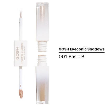 GOSH Eyeconic Shadows