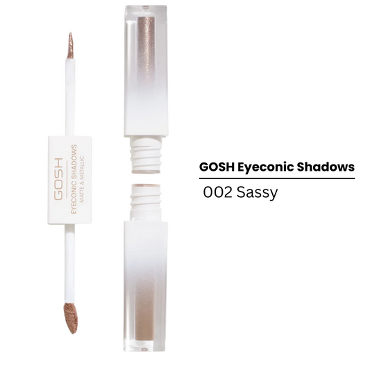 GOSH Eyeconic Shadows