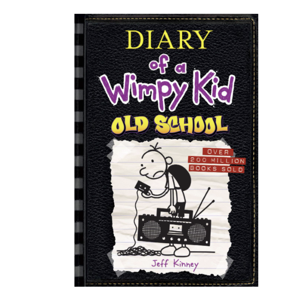 Diary of a Wimpy Kid: (Book 10) Old School - Paperback