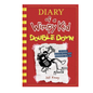 Diary of a Wimpy Kid: (Book 11) Double Down - Paperback
