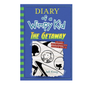Diary of a Wimpy Kid: (Book 12) The Getaway - Paperback