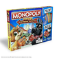 HASBRO GAMING Monopoly Junior Electronic Banking - For ages 5 and up