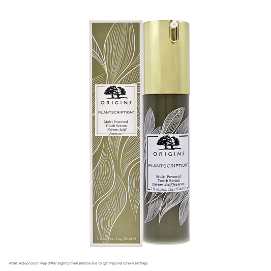 ORIGINS Plantscription™ Multi-Powered Youth Serum - 1 fl. oz / 30ml (Pack of 1)