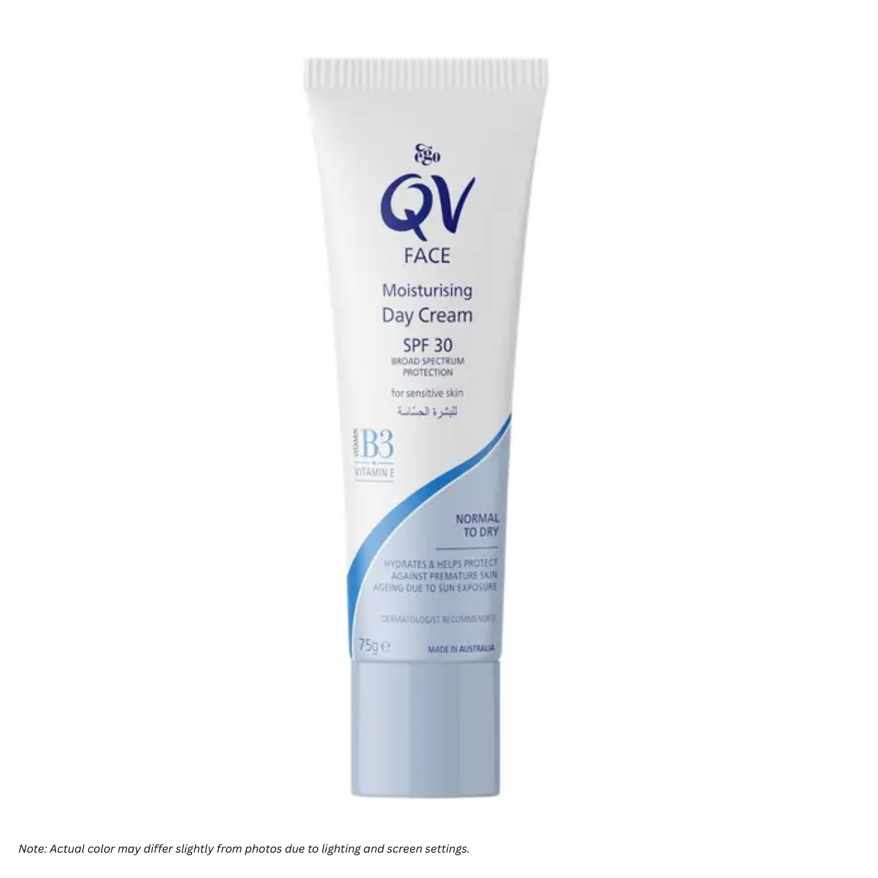 QV Face Moisturising Day Cream SPF 30 - 75g