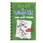 Diary of a Wimpy Kid: (Book 03) The Last Straw - Paperback