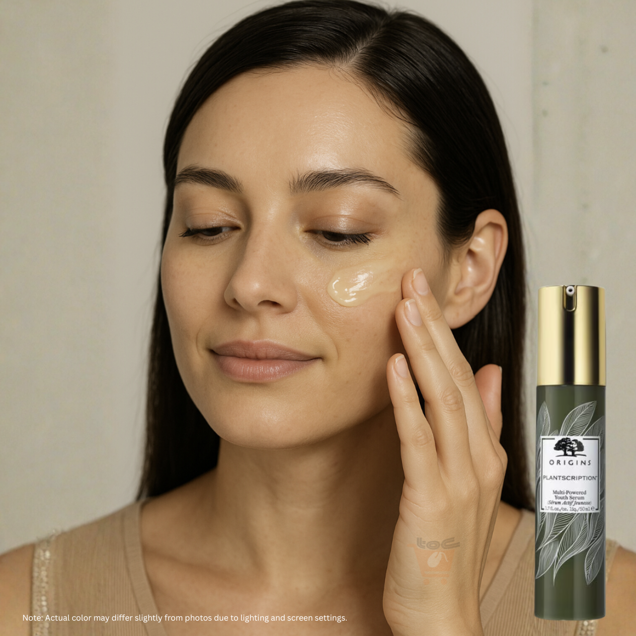 ORIGINS Plantscription™ Multi-Powered Youth Serum - 1 fl. oz / 30ml (Pack of 1)