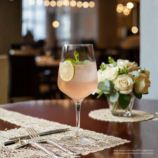 CHEF&SOMMELIER Sublym 35cl (11.75oz) Stemmed Glass (Set of 6) - N3568 (Crystalline)