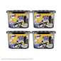 LAO GUAN JIA Old Butler Activated Carbon Humidifying Box (230g) - Set of 4 Boxes