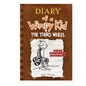 Diary of a Wimpy Kid: (Book 07) The Third Wheel - Paperback