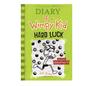Diary of a Wimpy Kid: (Book 08) Hard Luck - Paperback