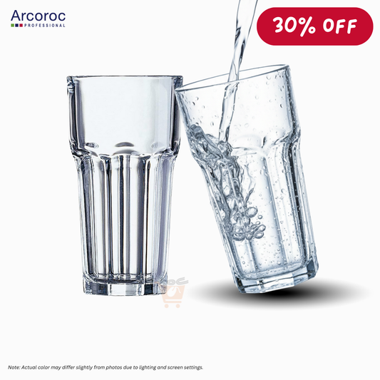 ARCOROC Granity Hiball Glass – 36cl (Set of 6)  G3655