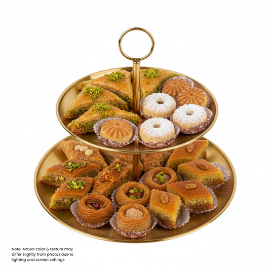 BEBE HOME 2-tier Fruit Stand 20/26cm