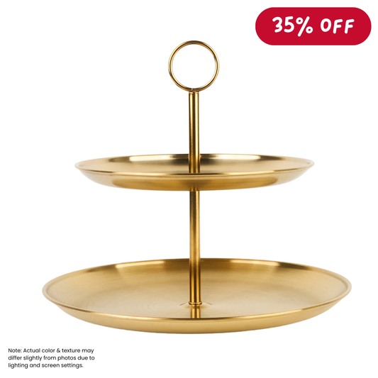 BEBE HOME 2-tier Fruit Stand 20/26cm