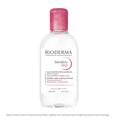 BIODERMA Sensibio H2O Make-up Removing Micellar Water 250ml