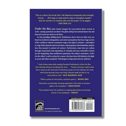 Under the Bus: How Working Women are Being Run Over - Paperback