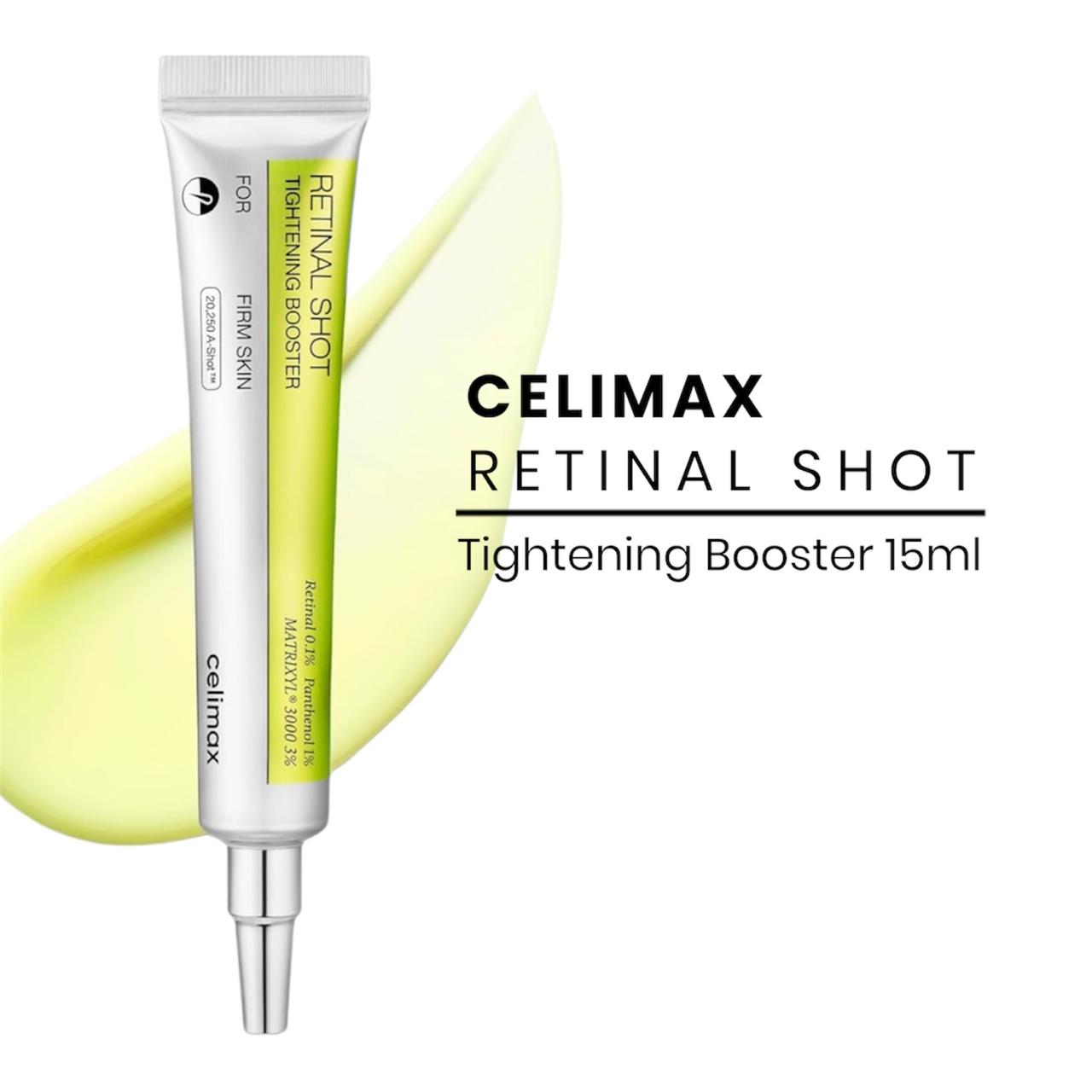 CELIMAX The Vita A Retinal Shot Tightening Booster 15ml