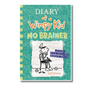 Diary of a Wimpy Kid: (Book 18) No Brainer - Paperback