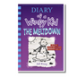 Diary of a Wimpy Kid: (Book 13) The Meltdown - Paperback