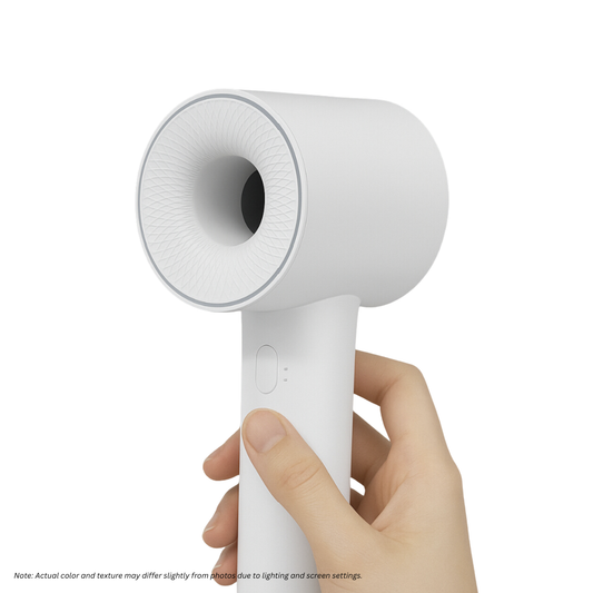 KEHEAL GC-AP High-speed Hair Dryer 1600W (Matte white)