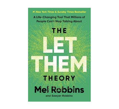 The Let Them Theory: A Life-changing Tool that Millions of People Can’t Stop Talking About - Hardcover