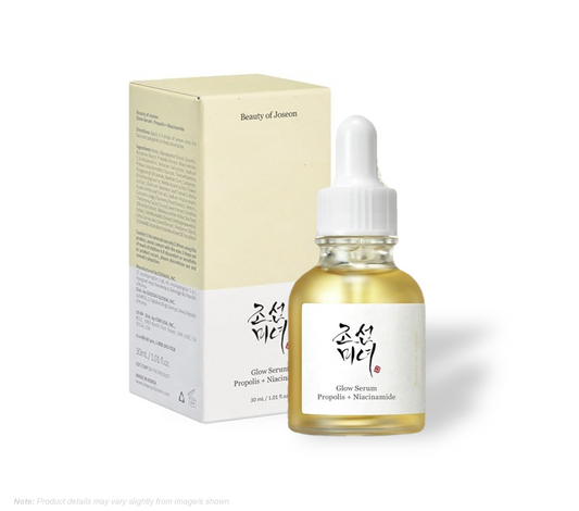 BEAUTY OF JOSEON Glow Serum Propolis + Niacinamide 30ml