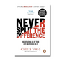 Never Split The Difference: Negotiating as if Your Life Depended on it - Paperback