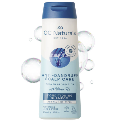 OC NATURALS Shampoo 400ml