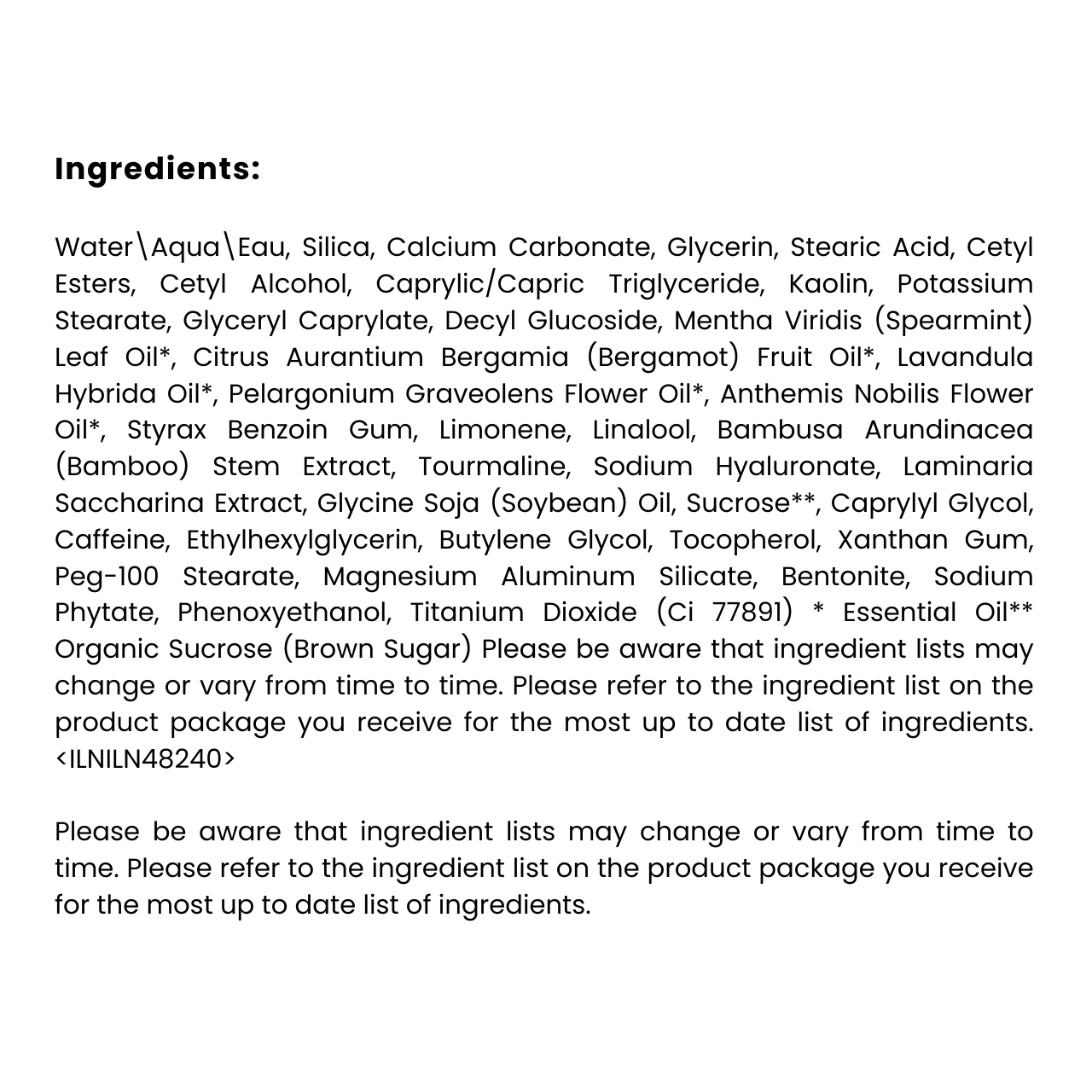 ORIGINS Checks and Balances™  Polishing Face Scrub with Tourmaline - 75ml (Unisex)