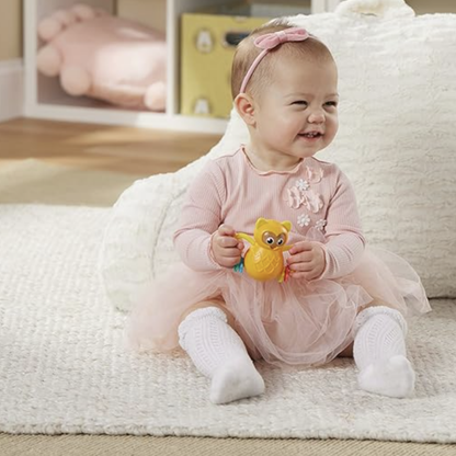 PLAYSKOOL Little Wonders - Otto Owl Sensory Toy (for ages 6 months and up)