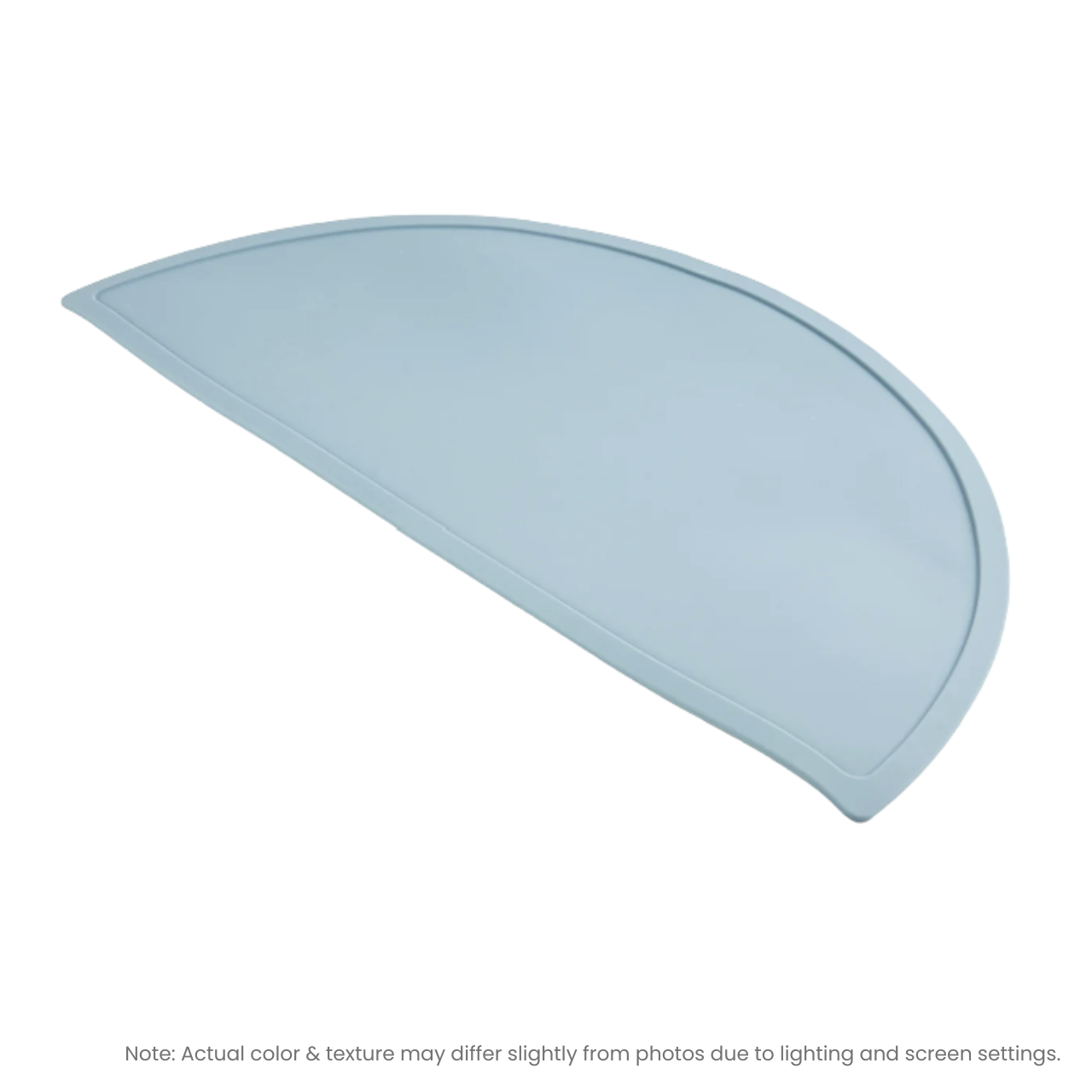 PRESCHOOL FUN Half Circle Placemat (For 6 months and up)