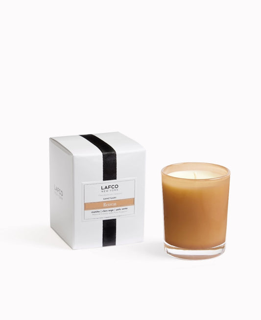 LAFCO New York Fragranced Candle Sanctuary - Retreat 53g / 1.9 oz