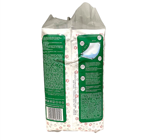 PETINO Hygienic Underpads for Pets 60x60cm | 10 pads