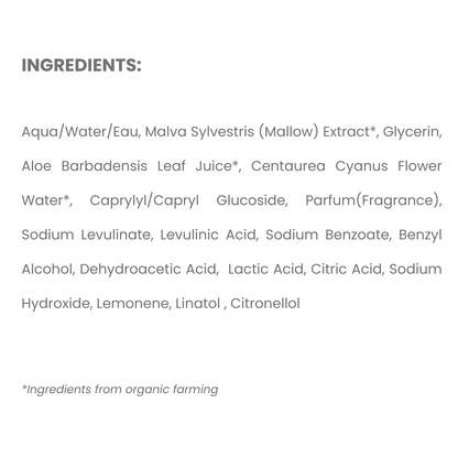 SO BIO ētic Moisturizing Micellar Water (500ml)