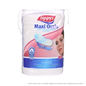 TIPPYS Maxi Ovals Classic (40 oval cotton pads) - Pack of 1